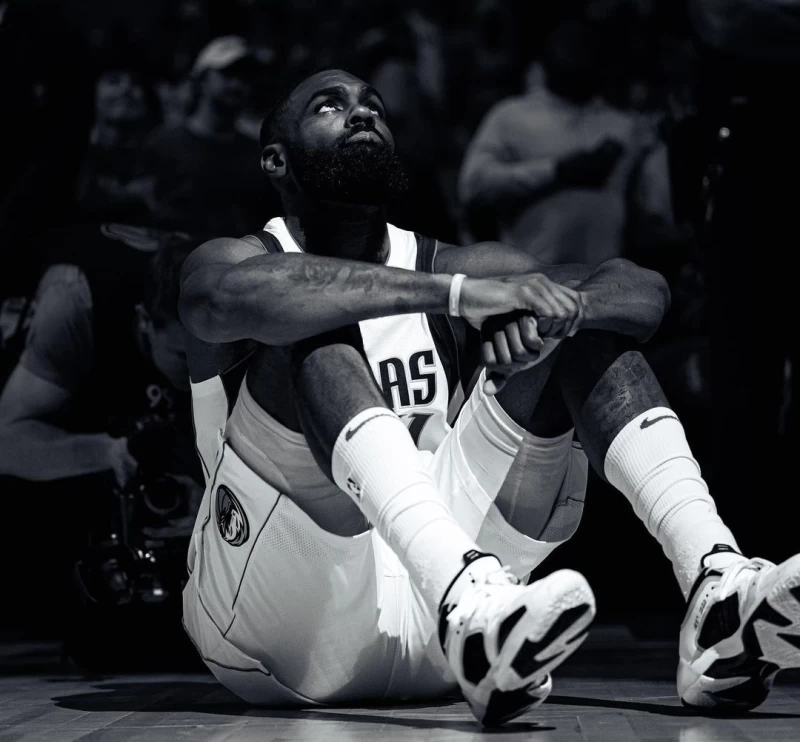獨行俠主力替補哈達威（Tim Hardaway Jr.）被交易。摘自哈達威IG