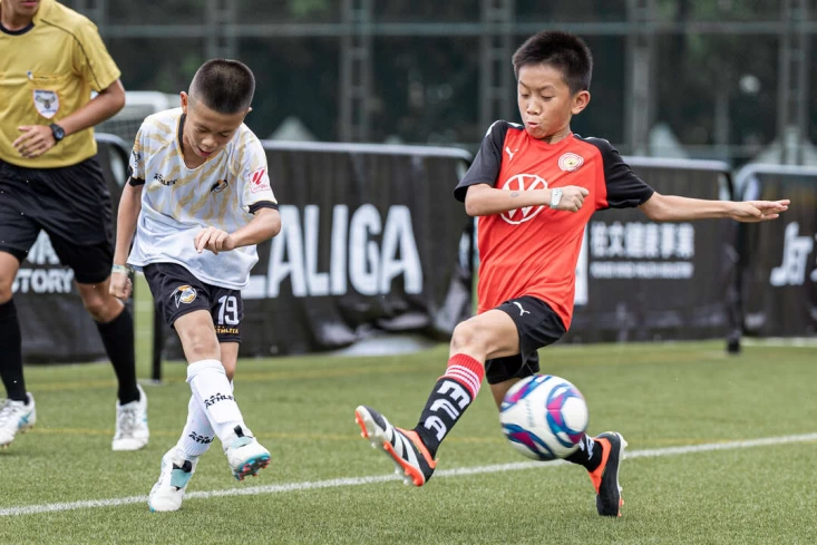 MFA在U9歲組表現最佳。Formosa 7s大會提供
