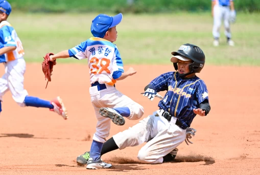 力量河馬靠著打擊火力掩護取得分組2連勝。台灣世界少棒聯盟提供