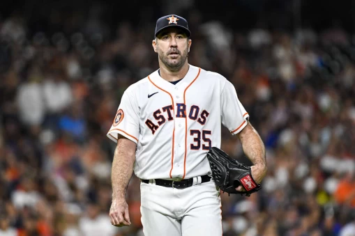 休士頓太空人先發投手韋蘭德(Justin Verlander)至少要等到全明星賽後才有辦法傷癒歸隊。法新社