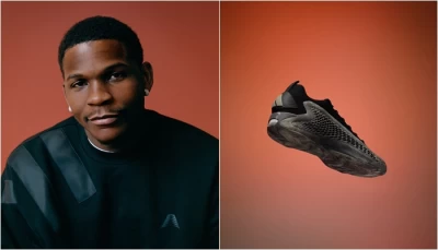 adidas發布全新Anthony Edwards簽名鞋款AE 1。adidas提供