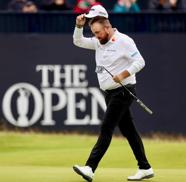 圖片來源/Shane Lowry IG