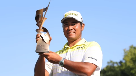 圖片來源/PGA TOUR