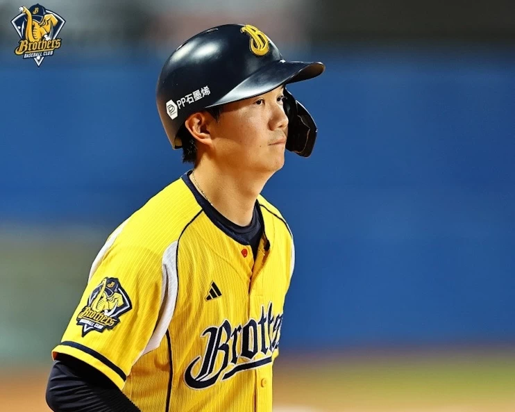 江坤宇。中信兄弟提供