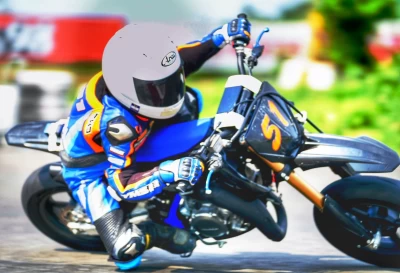 詹恩睿首度參加Junior2組就成功奪冠。TSR提供