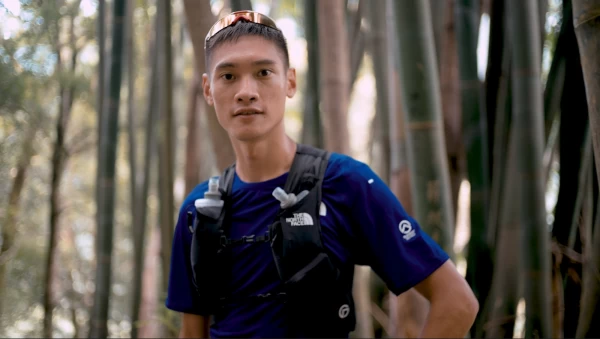 台灣江晏慶好手。官方提供