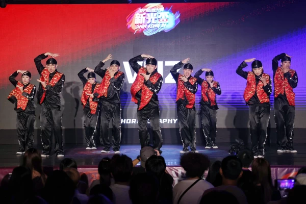 排舞Unlimited組冠軍 Vhz將陸續在美國菲律賓等地比賽演出，將把台北精神帶到世界各地。官方提供