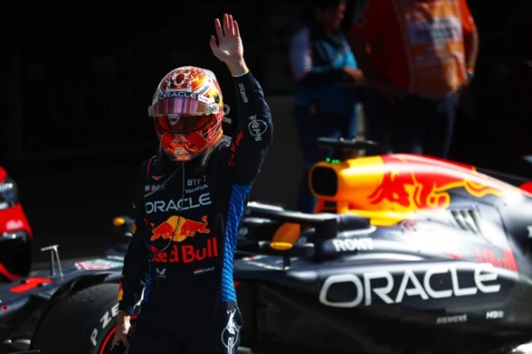 Max Verstappen 在家鄉荷蘭大獎賽迎來生涯第200場出賽。Red Bull提供