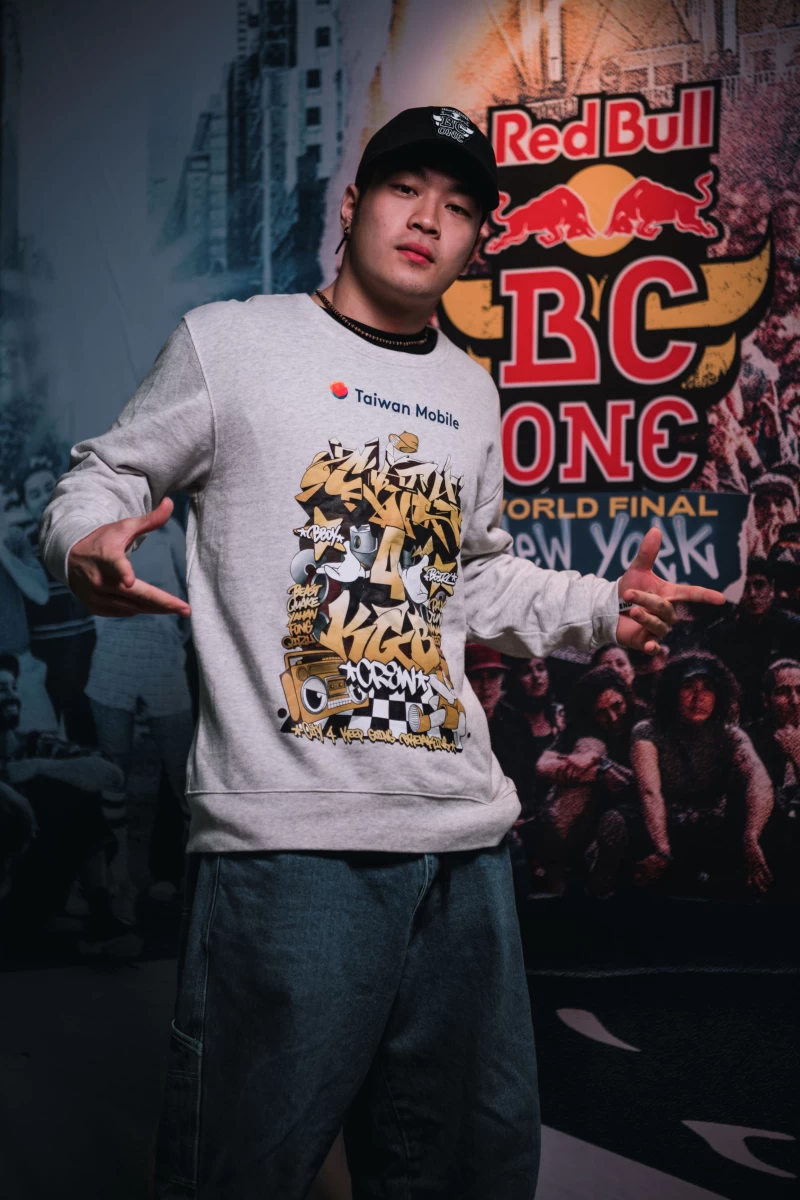 B-Boy Quake孫振今年再度受邀以外卡資格出賽Red Bull One世界決賽。Red Bull提供