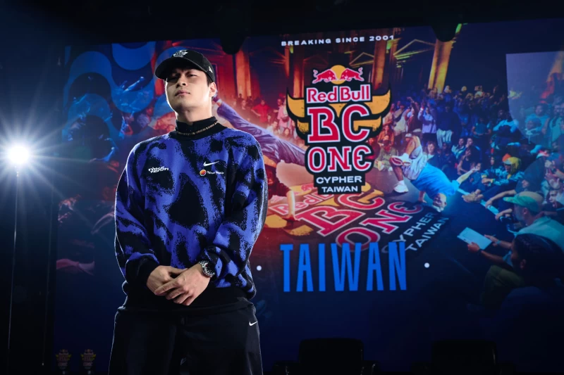 B-Boy Quake 孫振受邀出戰霹靂舞一對一賽事的最高殿堂Red Bull Bc One 世界總決賽，將在今年12月7日於巴西里約熱內盧與世界好手一較高下。Red Bull提供