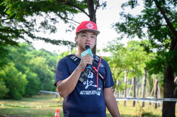 發起人江帥君樂見台灣登山車風氣越來越盛行，也希望大家一起投入登山車運動及文化 。圓創運動行銷提供