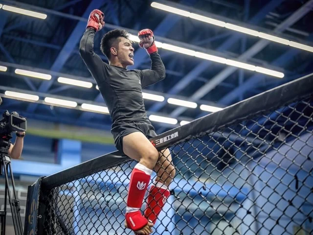 李學顥提前拿下二連勝。Wotd提供