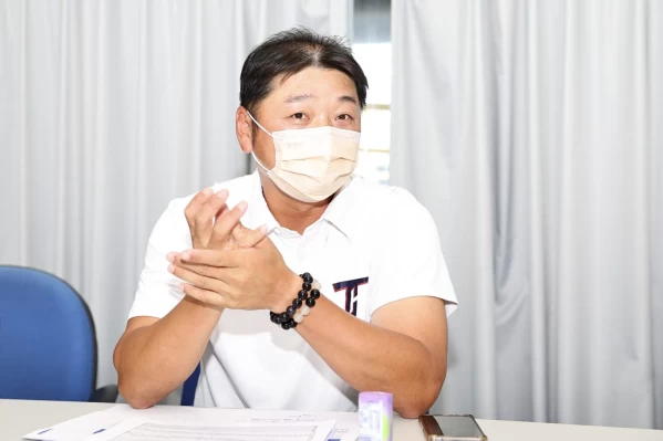 12強中華隊總教練曾豪駒。（圖：中華職棒提供） 