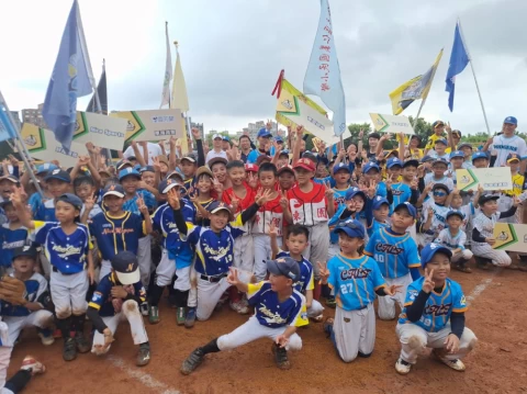 「2024 TCBA U8全國秋季大賽」在東海大學開打,全國各地16支球隊共襄盛舉。姚瑞宸攝