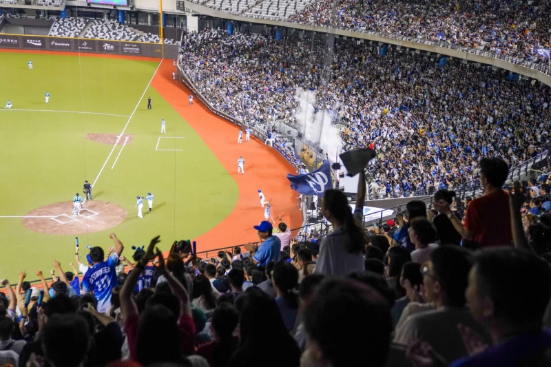 富邦悍將下半季還臨時加開大巨蛋3場。（圖：富邦悍將提供）