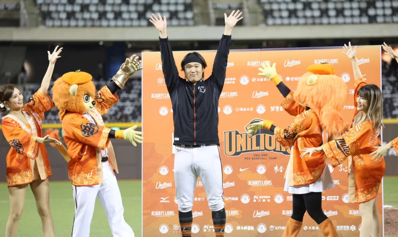 古林睿煬奪單場MVP。記者李天助攝