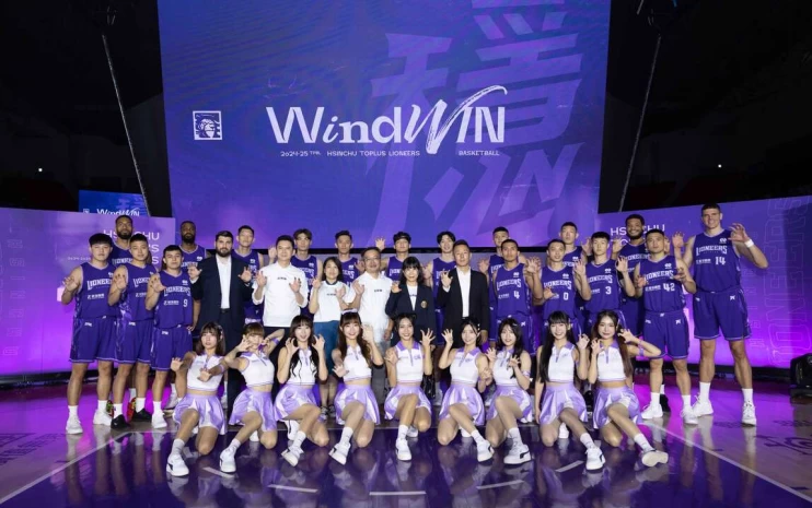 攻城獅團隊大合照。官方提供