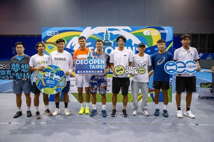 海碩盃參賽選手共同合影留念。海碩整合行銷提供