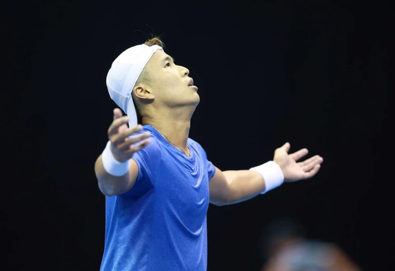 疫情解封後，李冠毅打下最大的勝利。海碩整合行銷提供