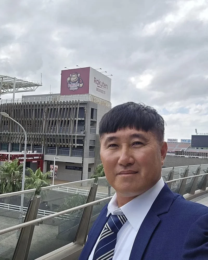 許銘傑嗆球迷真的懂棒球嗎（圖：取自許銘傑IG）
