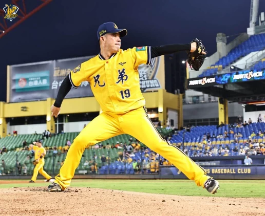 鄭凱文戰績3勝2敗，防禦率2.89。資料照片