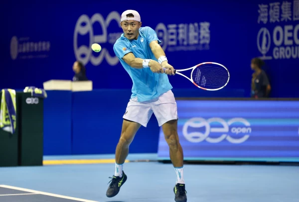 許育修在「最長一役」中險勝。海碩整合行銷提供