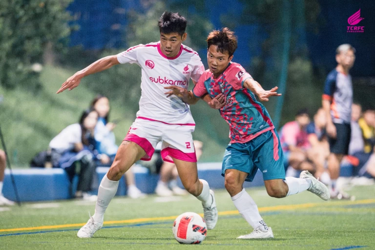 台中磐石（左）移地訓練2連勝。(圖：台中磐石提供)