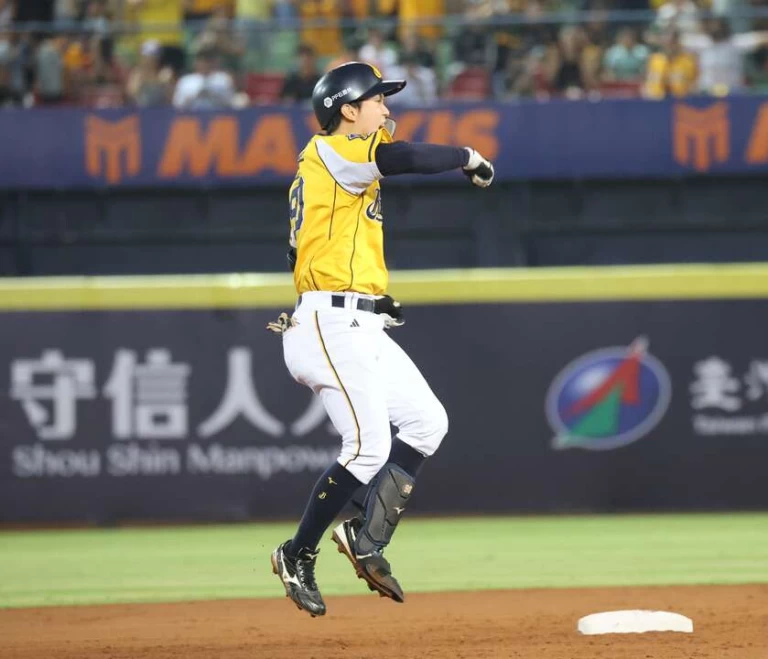 江坤宇。記者李天助攝