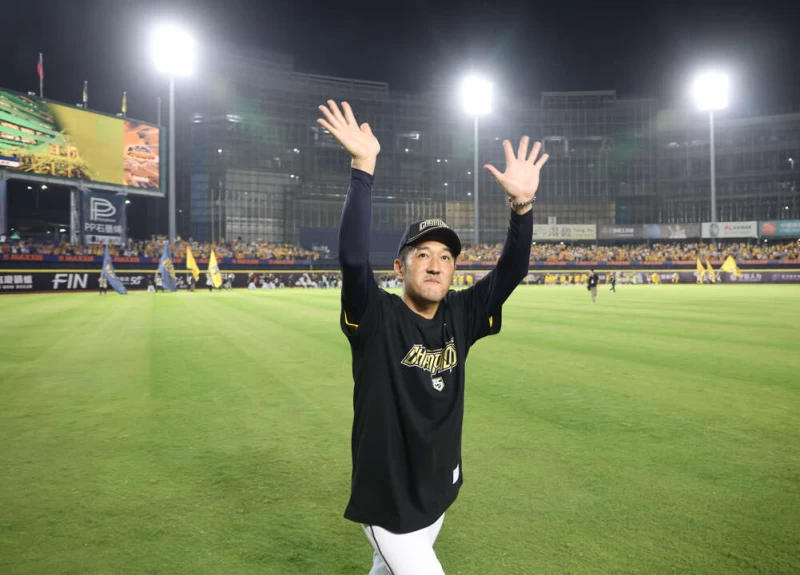 平野惠一。記者李天助攝