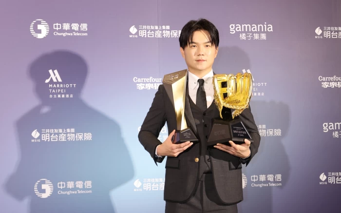 江坤宇。記者李天助攝