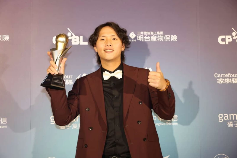 陳柏豪。記者李天助攝