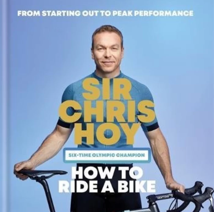 六面奧運金牌得主、英國「車神」霍伊(Chris Hoy)爵士公開宣布他罹患癌症末期。摘自霍伊IG