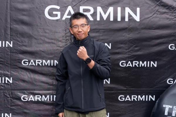 黃文祥透露首次與其他領域的運動員合作十分佩服大家的路程安排，希望大家都順利完成挑戰。官方提供