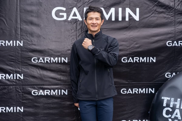 在與Garmin一同規劃路線時范永奕老師，希望可以藉由本次挑戰讓更多人了解臺灣特色之處。官方提供