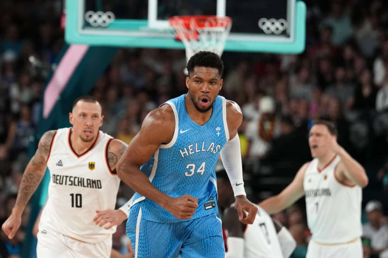 盤口還是看好字母哥安提托康波(Giannis Antetokounmpo)的能力。法新社