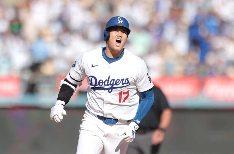 道奇球團對於大谷翔平明年開季登板投球這件事，不抱希望。法新社