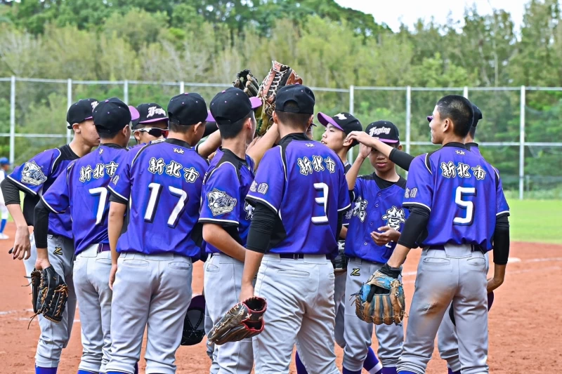 福營逆轉勝晉級。大會提供