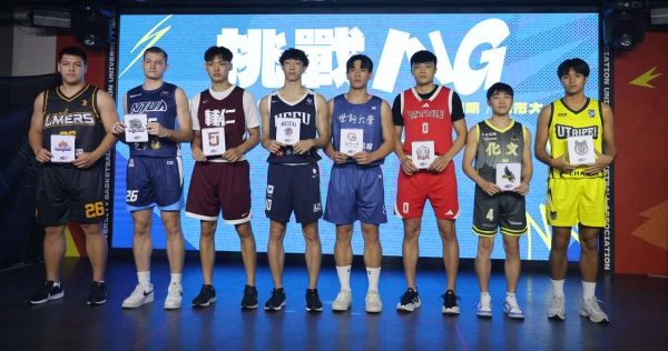 男子組。李天助攝