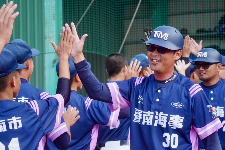台南海事一分決勝。大會提供