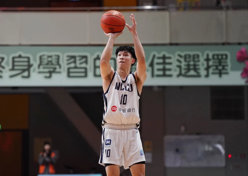政治大學宋昕澔。大專體總提供