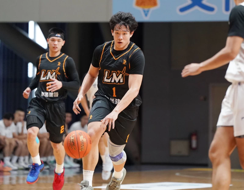 黎明學院張佑齊。大專體總提供