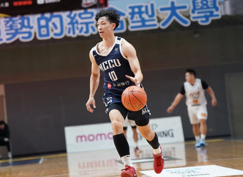 政治大學宋昕澔。 大專體總提供