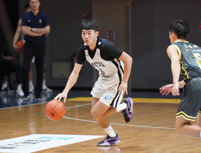 政治大學王暐嘉。大專體總提供