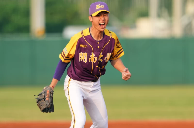 邱兆慶後援3.1局奪勝。大專體總提供