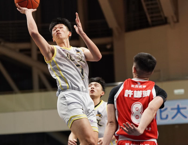 文化大學林裕峰15分。大體總提供