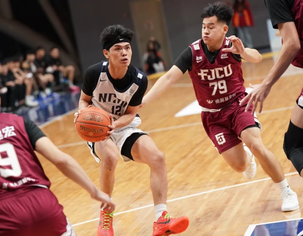 政治大學林子皓。大專體總提供