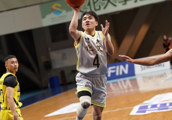 文化大學李垣宏。大專體總提供