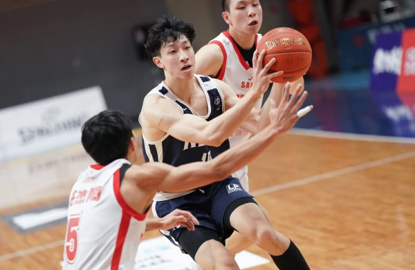 政治大學宋昕澔。大專體總提供