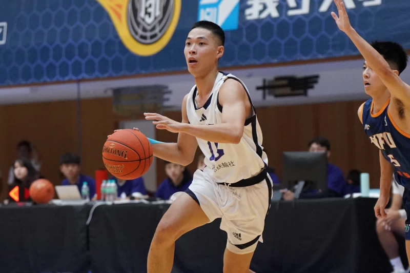 高雄師大蔣岱佑。大專體總提供