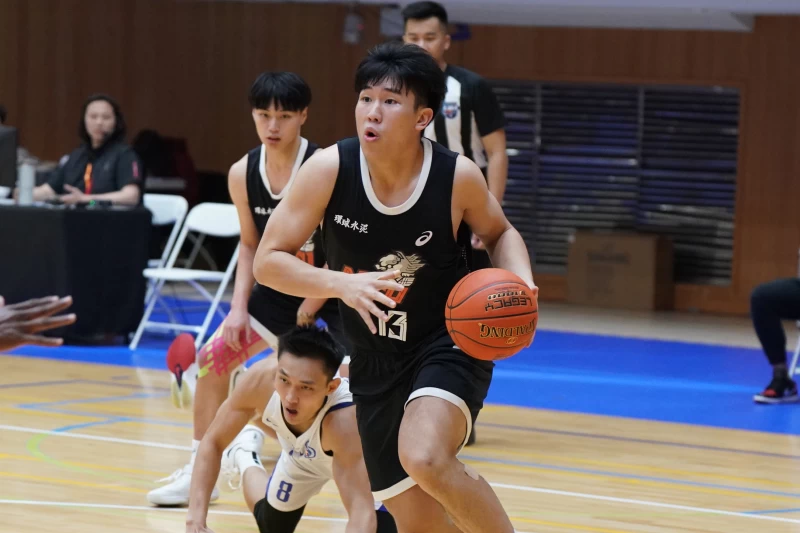 國立體大張祐瑋。大專體總提供